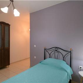 7 bedroom seaside villa with pool, Kassiopi, sleeps 13